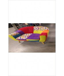 FAUTEUIL MULTICOLORE 