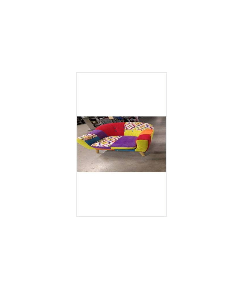 FAUTEUIL MULTICOLORE 