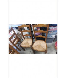CHAISE PAILLEE