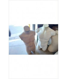 BUSTE  GM HOMME PLASTIQUE 