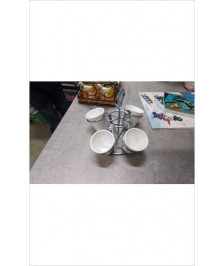 TASSES X4 SUR SUPPORT 