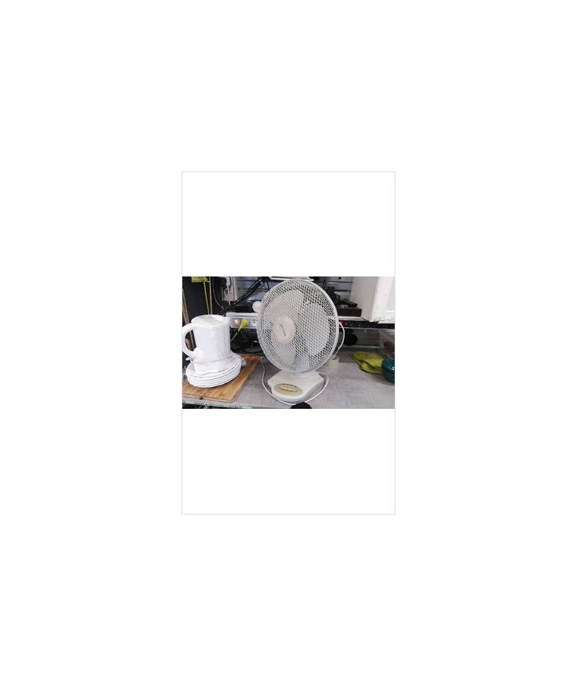 VENTILATEUR DE TABLE