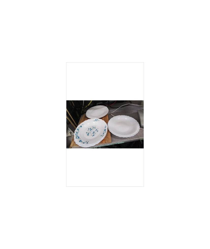 ASSIETTES 