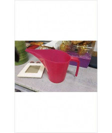 ARROSOIR PLASTIQUE ROSE