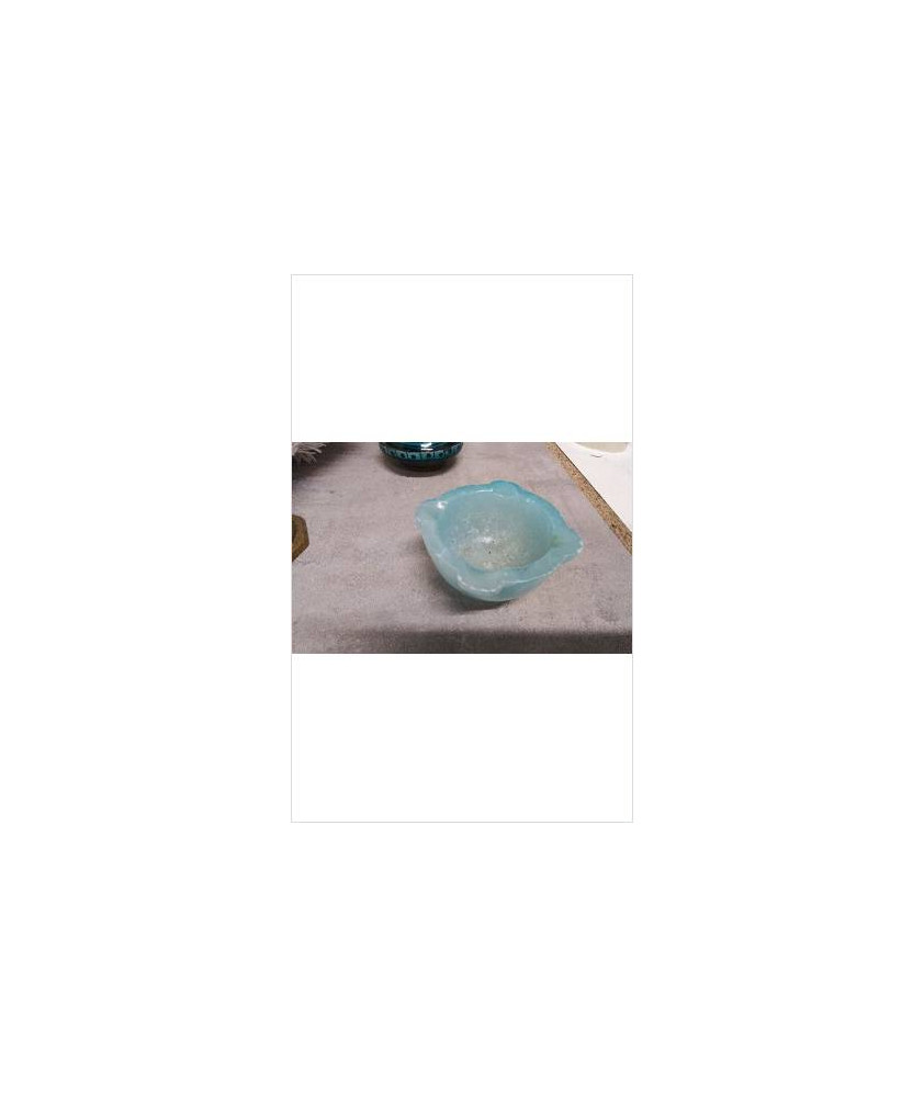 CENDRIER BLEU 