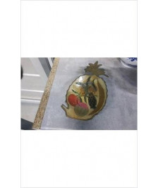 COUPELLE ANANAS CLOISONNEE 