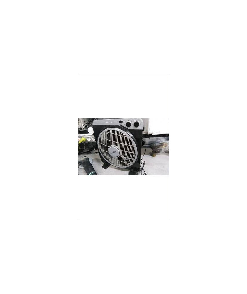 VENTILATEUR EN LETAT