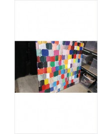 TOILE COULEURS 150X140