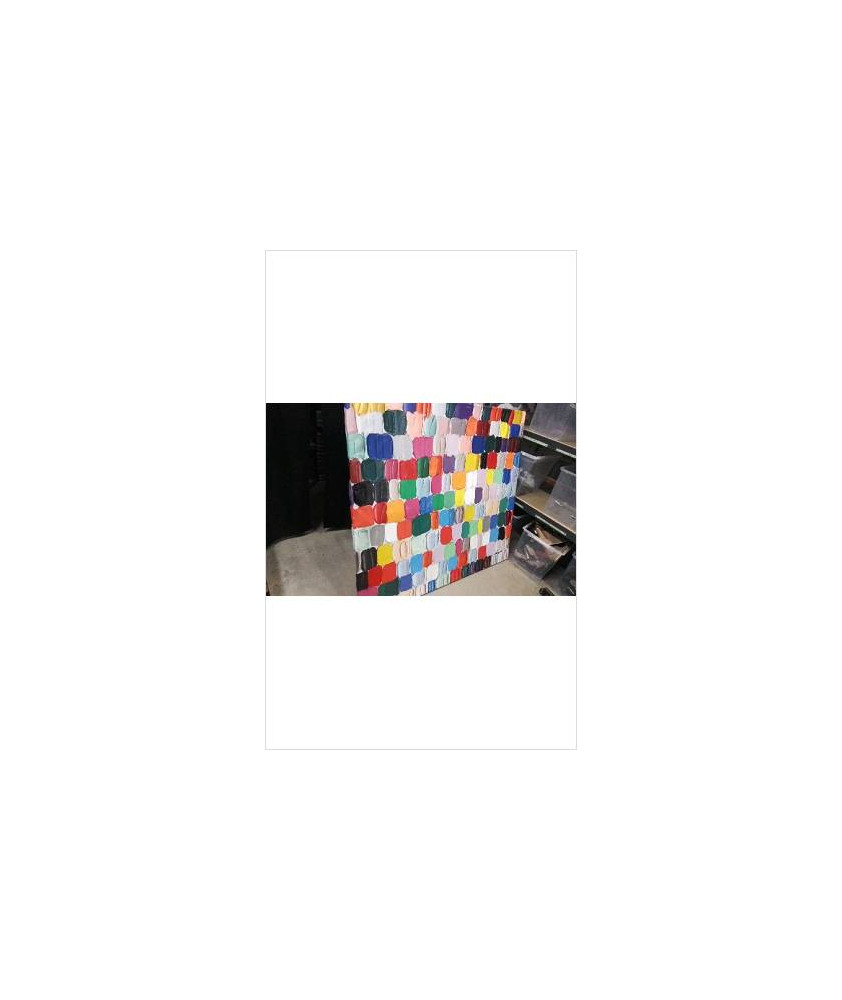 TOILE COULEURS 150X140