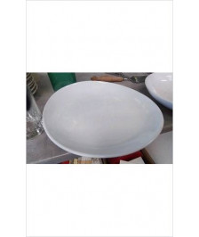 PLAT OVALE 