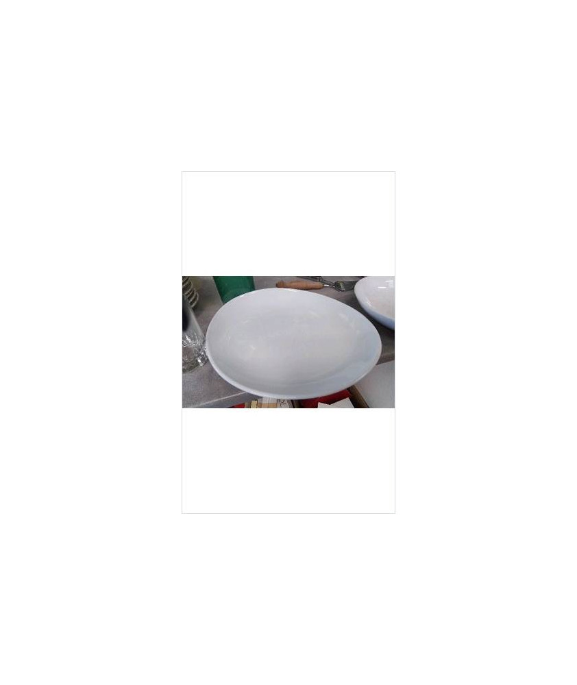 PLAT OVALE 