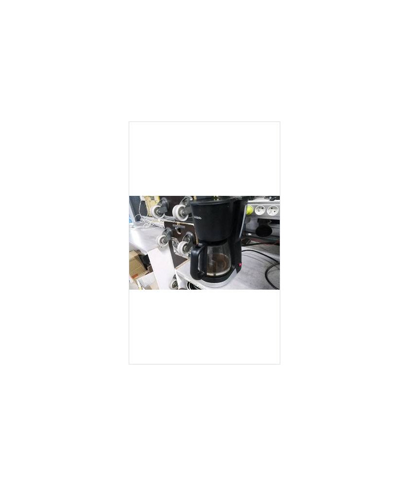 CAFETIERE ELECTRIQUE DOMEDIA 
