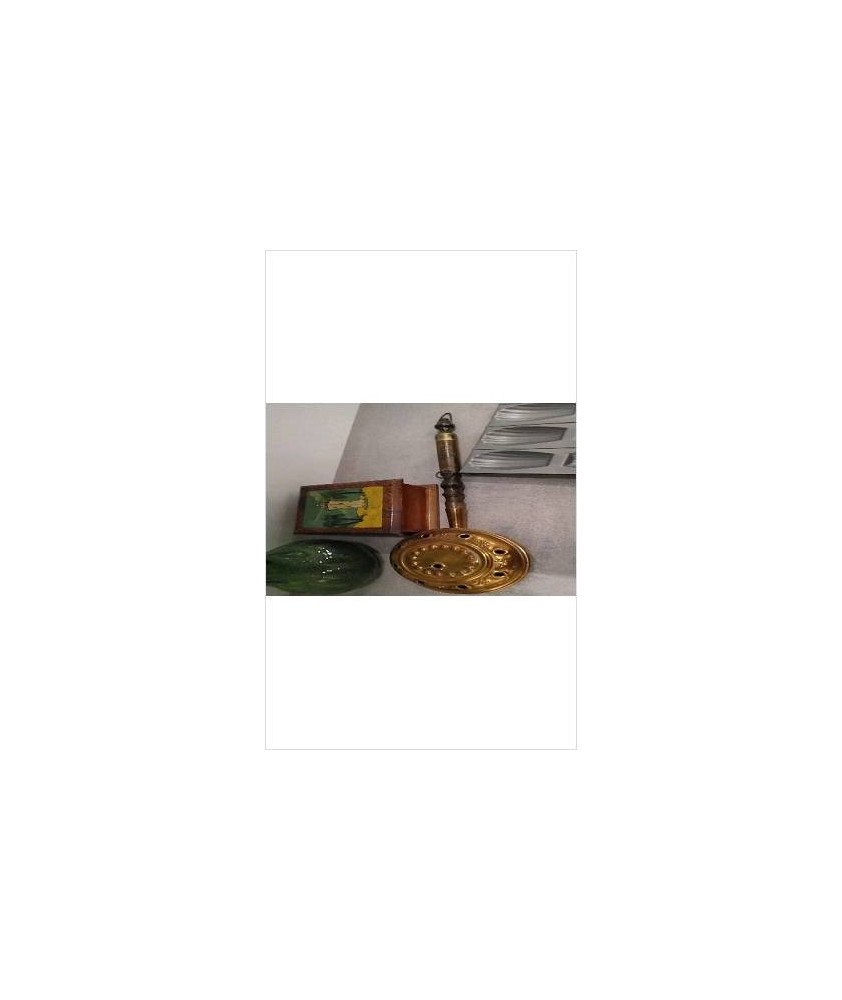 CHAUFFERETTE DECO PM 