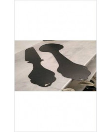 COUVERTS DECO A SUSPENDRE X2 