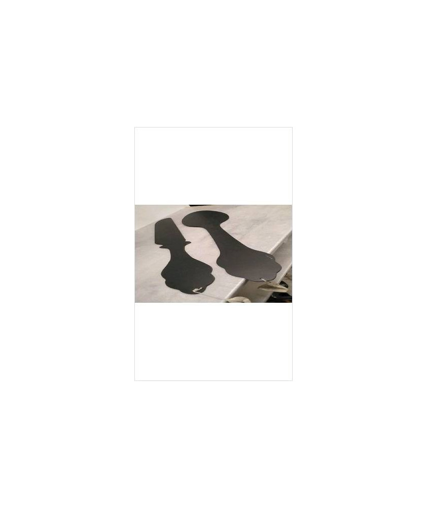 COUVERTS DECO A SUSPENDRE X2 