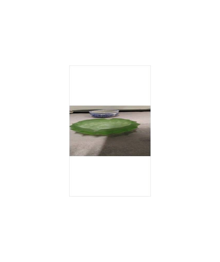 CENDRIER VERT