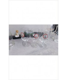 VERRES A BIERE X3 