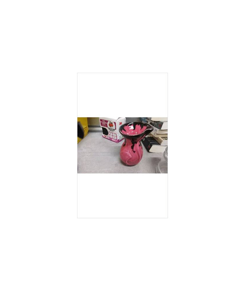 VASE ROSE PM EN LETAT 