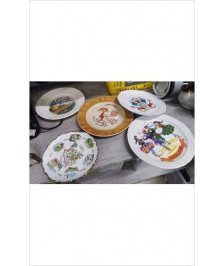 ASSIETTE DECO 