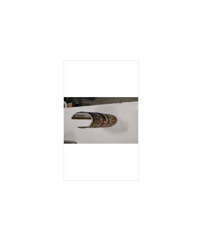BRACELET MANCHETTE CUIVRE 