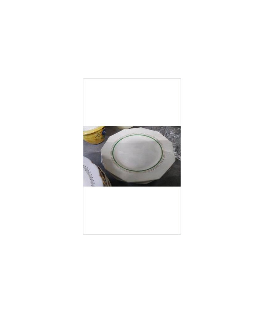 ASSIETTES ST AMAND LE LOT