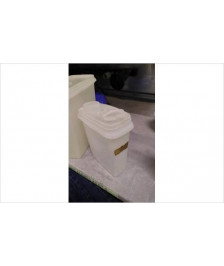 RÉCIPIENT PLASTIQUE PM
