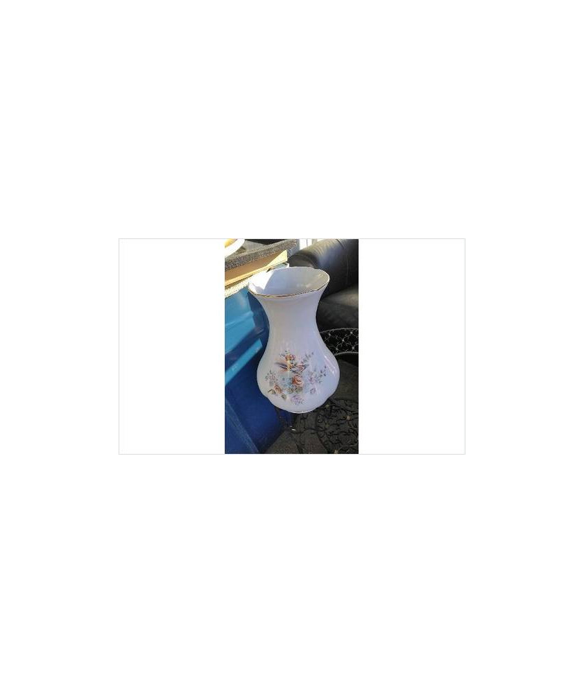 VASE GM OISEAU 
