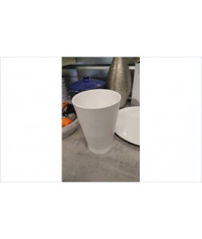 VASE BLANC IKEA