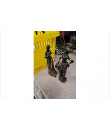DECO STATUETTE BOIS PM