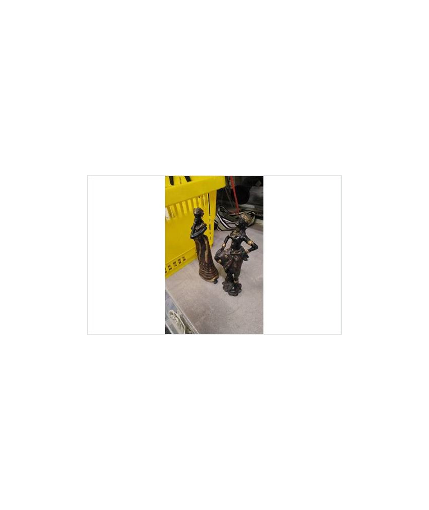 DECO STATUETTE BOIS PM