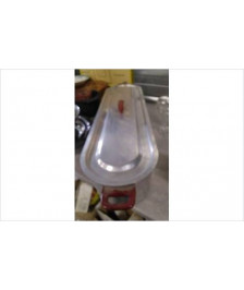 POISSONNIÈRE INOX GM