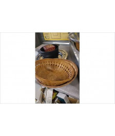 PANIERE A PAIN RONDE 