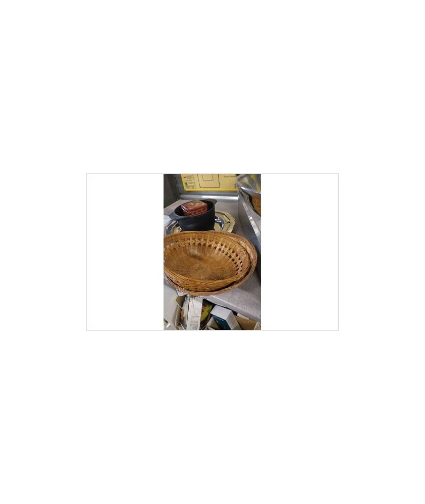 PANIERE A PAIN RONDE 