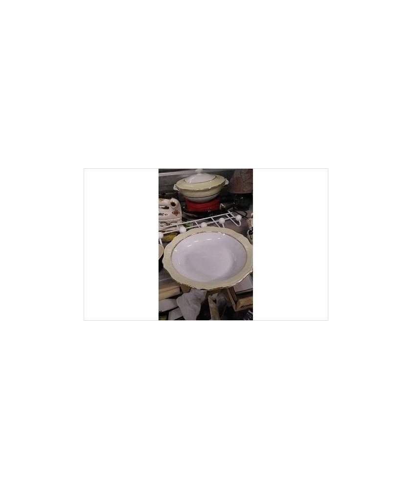 PLAT CREUX 