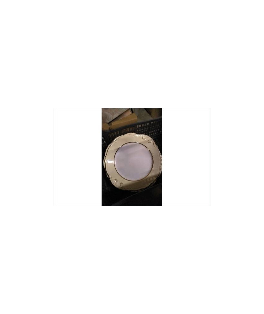 PLAT CREUX X2