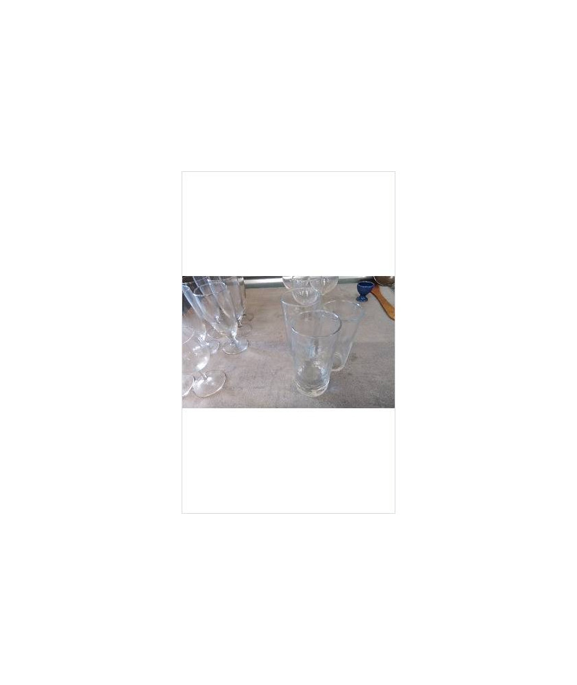 VERRE TUBE