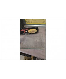 PLAT CARRE VERRE 