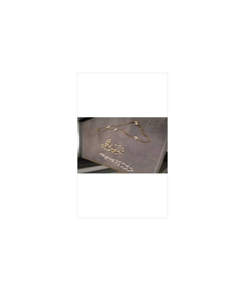 COLLIER COQUILLAGE 