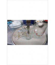 MUG VERRE