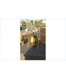 BOUILLOIRE SUSPENDUE LAITON 