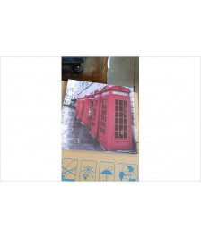 TOILE CABINES 