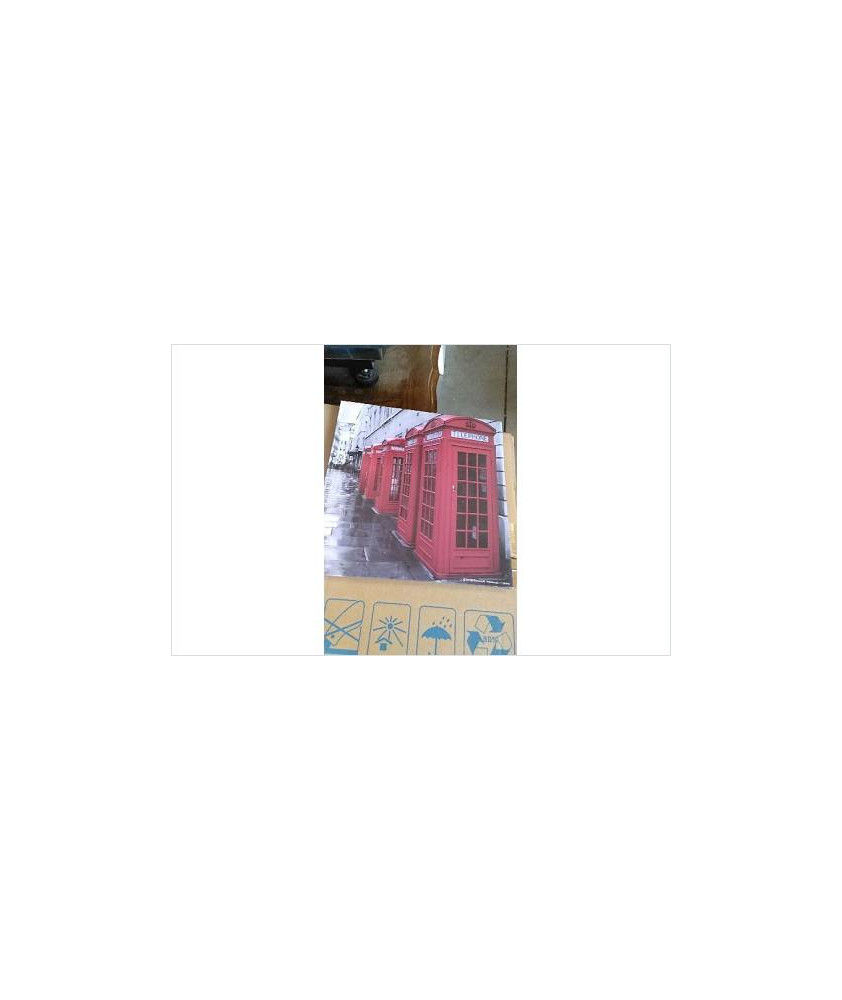 TOILE CABINES 