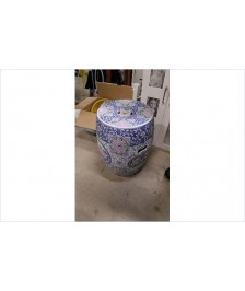 TABOURET ASIATIQUE 