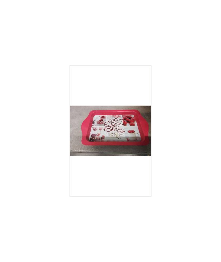 PLATEAU ROSE PM 