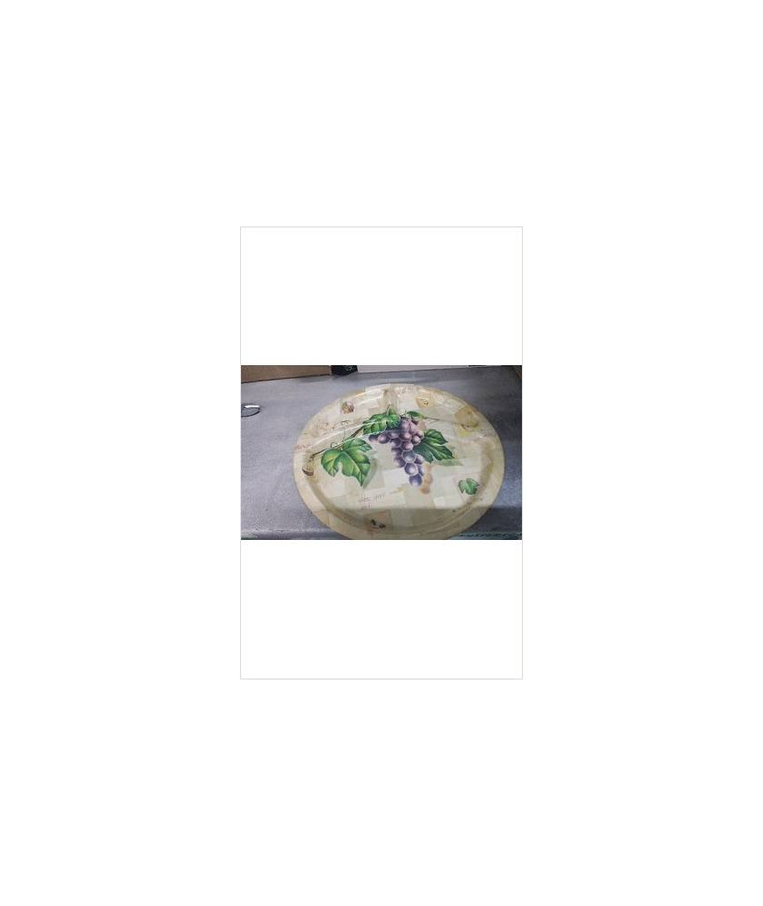 PLAT COMPARTIMENTS 