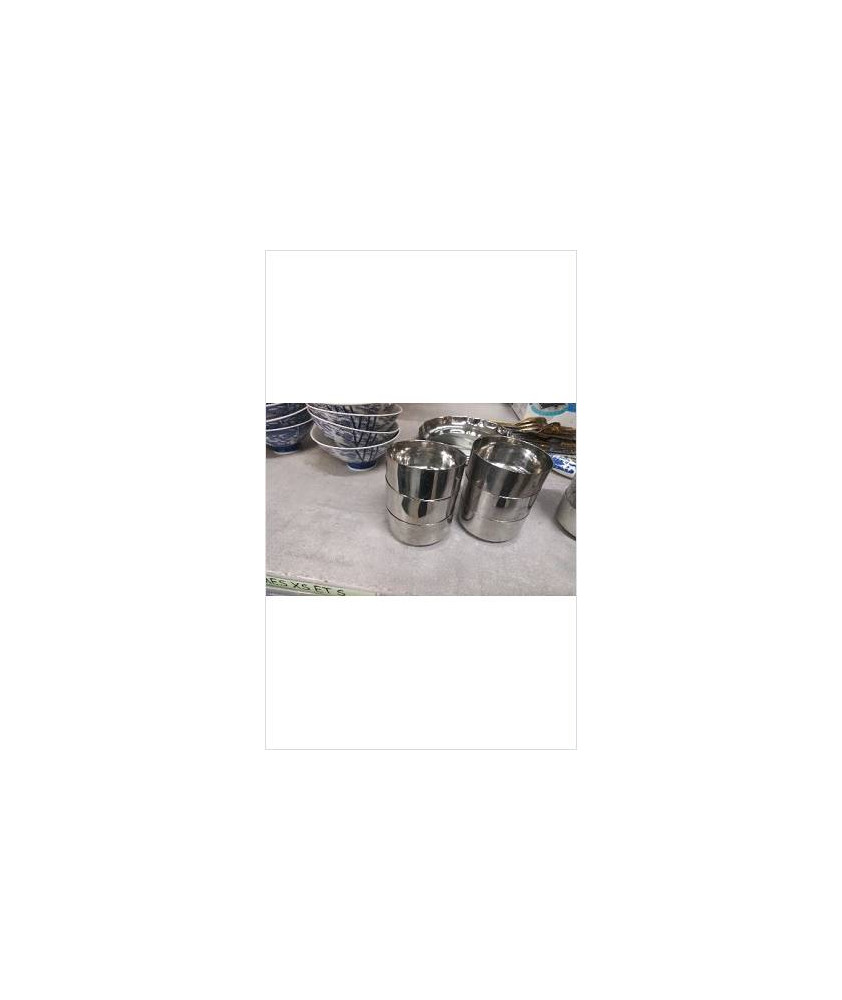 RAMEQUINS INOX PM X6 