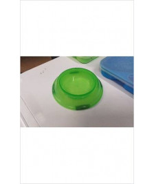 GAMELLE PLASTIQUE VERTE 