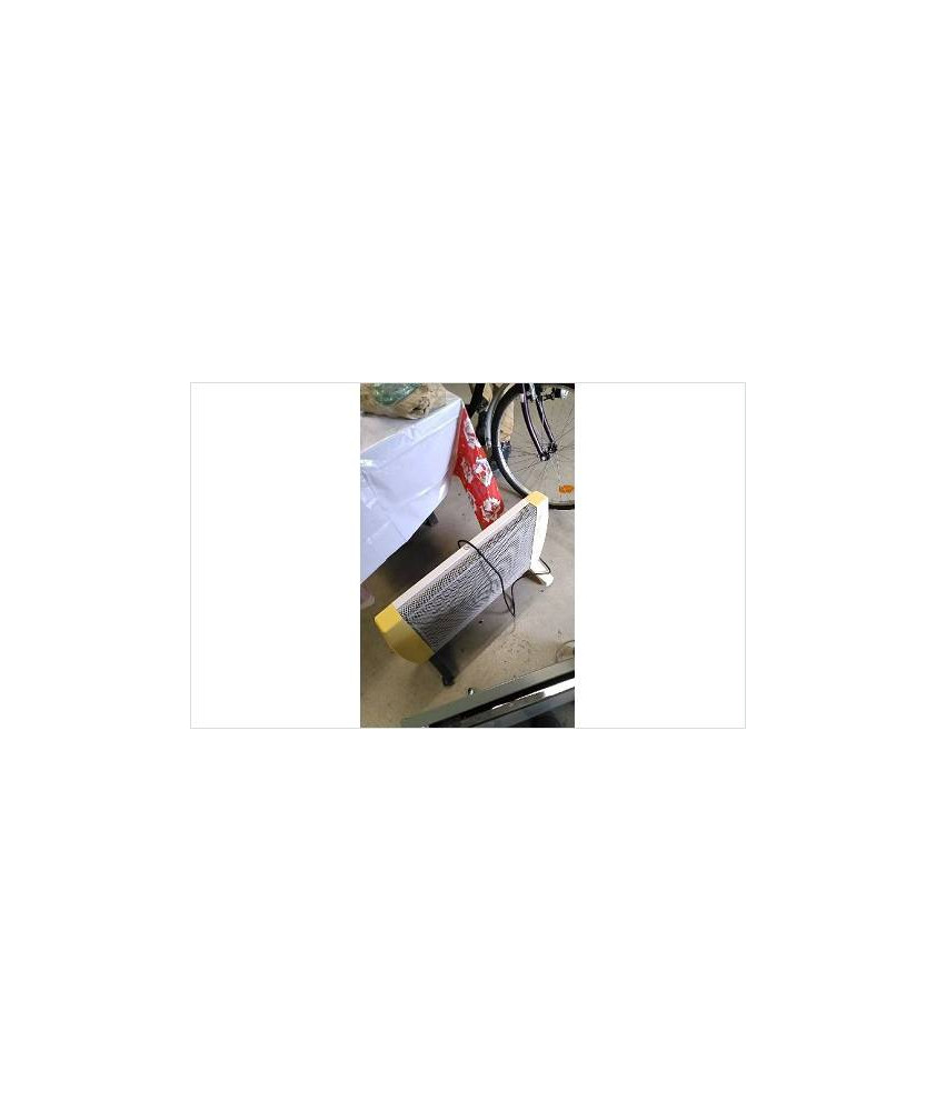 CHAUFFAGE THOMSON 1200W