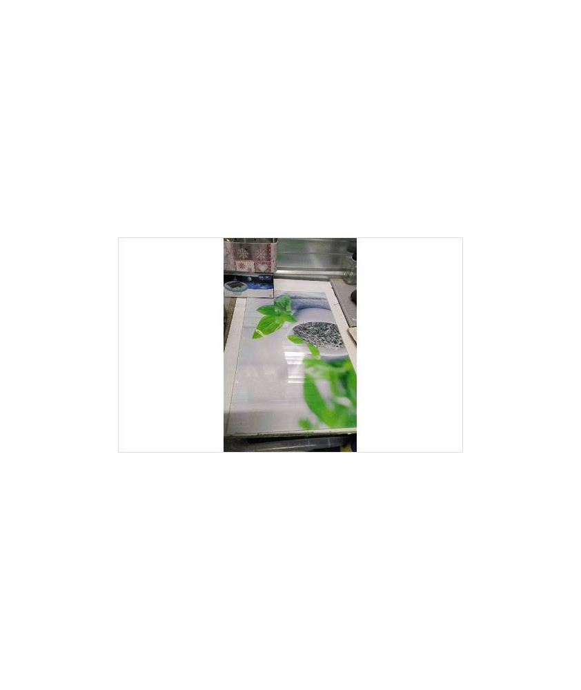 PLANCHE A DECOUPER EN VERRE
