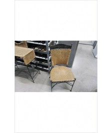 CHAISE METAL